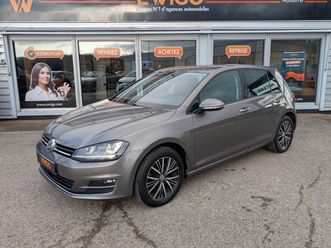 1.4 tsi 125ch advance - camera recul - apple carplay - front assist