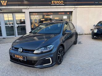 vii 1.4 tsi 204ch gte hybride phev *carplay*sieges chauffant*eclairage d'ambiance