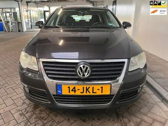 volkswagen passat variant - 1.4 tsi comfortline