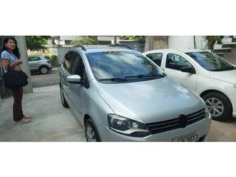 volkswagen spacefox 1.6/ 1.6 trend total flex 8v 5p 2011