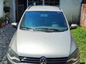 volkswagen spacefox 1.6/ 1.6 trend total flex 8v 5p 2011