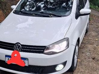 volkswagen spacefox 1.6/ 1.6 trend total flex 8v 5p 2012