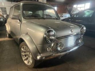 ② austin mini 1.3 benzine bj 2000 km155.280 volledig in orde — mini — 2ememain