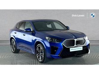 bmw ix2 edrive20 m sport 5dr