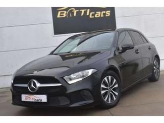 ② mercedes-benz a-klasse 200 2.0d 8g-dct* zetelverw.* navi* pd — mercedes-benz — 2ememain