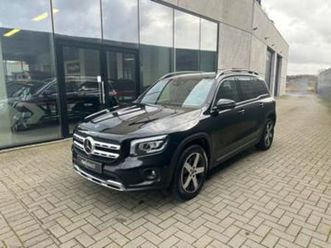 ② mercedes-benz glb 200 d launch edition (automatique) — mercedes-benz — 2ememain