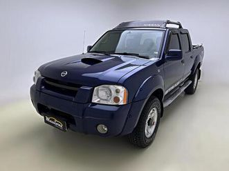 nissan frontier 2.8 td se 4wd cd