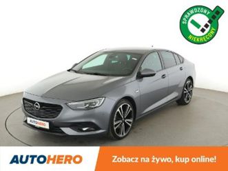 opel insignia ii country tourer business innovation automat 170km skóra navi kamera360 grzane fotele