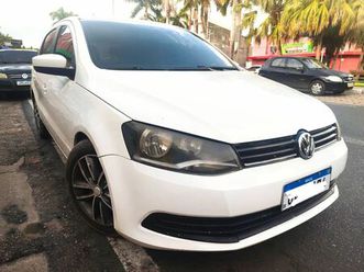 volkswagen gol geração vi 1.0 8v mi total flex mec. 4p 2014