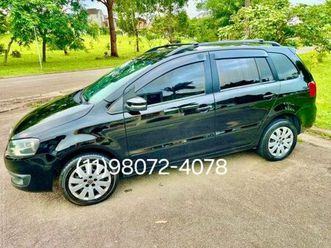 volkswagen spacefox 1.6/ 1.6 trend total flex 8v 5p 2011