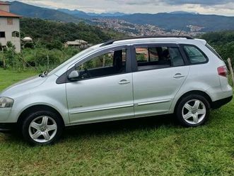 volkswagen spacefox sportline/highline 1.6 t.flex 2009
