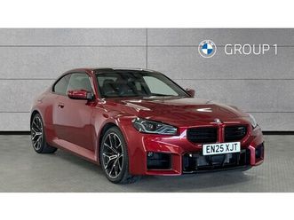bmw m2 coupe lci 3.0 2dr