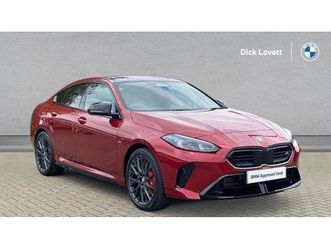 bmw 2 series m235 xdrive gran coupe 2.0 4dr
