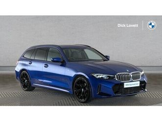 bmw 3 series 320i m sport touring 2.0 5dr