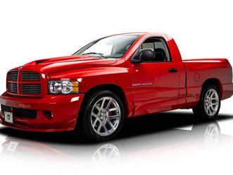 2004 dodge ram srt10