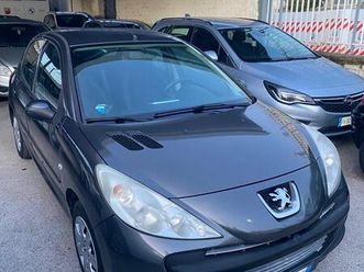 peugeot 206 plus 1.1 gpl 2011 perfetta
