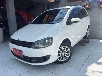 volkswagen spacefox 1.6/ 1.6 trend total flex 8v 5p 2013