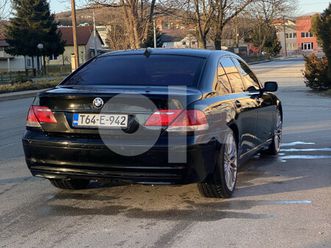 bmw 730 facelift e65 e66