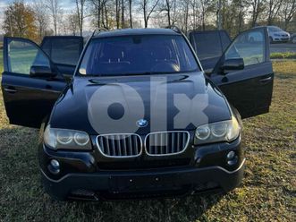 bmw x3 4x4