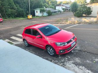 volkswagen gol geração vi comfortline 1.0 8v total flex mec. 4p 2015