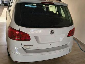 volkswagen spacefox 1.6/ 1.6 trend total flex 8v 5p 2013