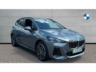 bmw 2 series active tourer 225e xdrive m sport active tourer 1.5 5dr