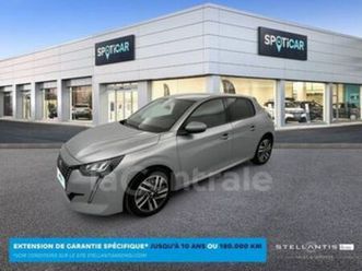 ii 1.2 puretech 100 s&s allure pack my21