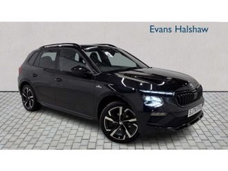 1.0 tsi monte carlo 5dr dsg 2024