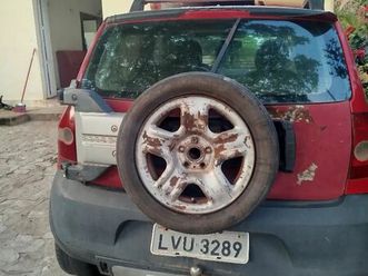 volkswagen crossfox 1.6 mi total flex 8v 5p 2008