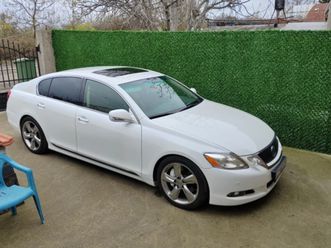 lexus gs 300 president