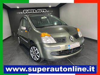 renault modus 1.5 dci 65cv molto bella