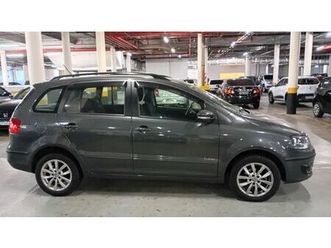 volkswagen spacefox trend i motion 1.6 t. flex 8v 2013