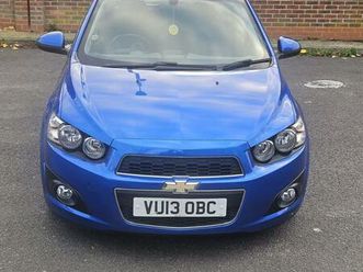 chevrolet-aveo-hatchback-2013-manual-1398-cc-5-doors