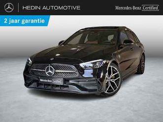 c 180 break amg line