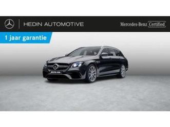 ② mercedes-benz e-klasse mercedes-amg e63 4matic+ break amg li — mercedes-benz — 2ememain