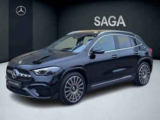 gla 180 d amg line