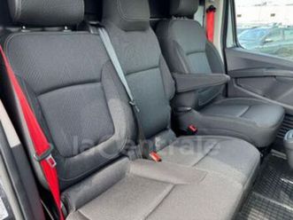 iii (3) fourgon 3t dci blue 170 gsr2 l2h1 bva9