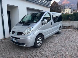 renault trafic t27 2.0 dci/90 pc-tn passenger conf
