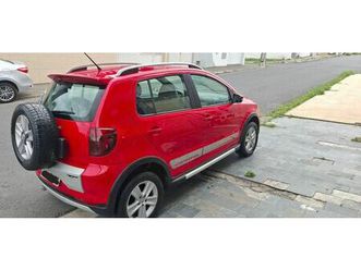 volkswagen crossfox 1.6 mi total flex 8v 5p 2011