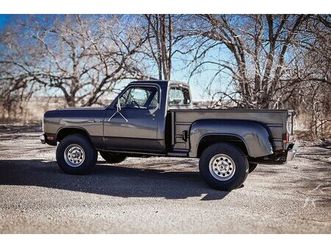 1984 dodge other dodge models