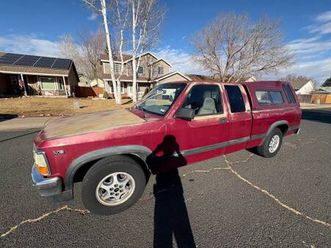 1996 dodge dakota slt extended cab rear wheel drive