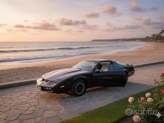 pontiac firebird 1984 – un’icona senza tempo