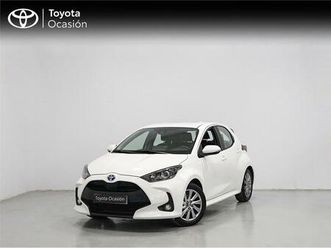 TOYOTA YARIS 5-puertas-active-tech-120h-automatico-e-cvt