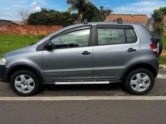 volkswagen crossfox 1.6 mi total flex 8v 5p 2008