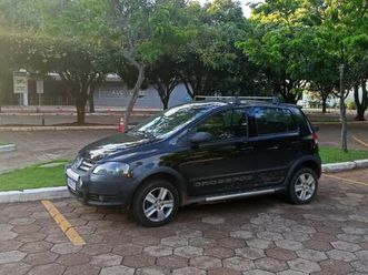 volkswagen crossfox 1.6 mi total flex 8v 5p 2010