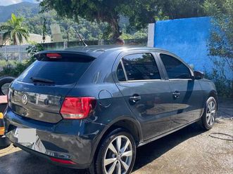 volkswagen gol geração vi 1.0 8v mi total flex mec. 4p 2014