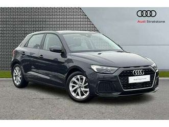 30 tfsi 110 sport 5dr 2022