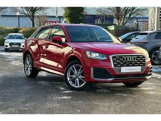 30 tdi s line 5dr 2019