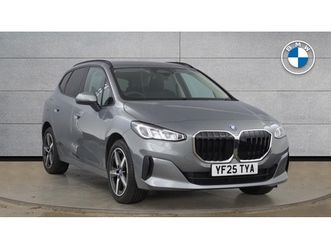 bmw 2 series active tourer 225e sport active tourer 1.5 5dr