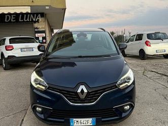 renault grand scenic 1.5 diesel anno 11-2017